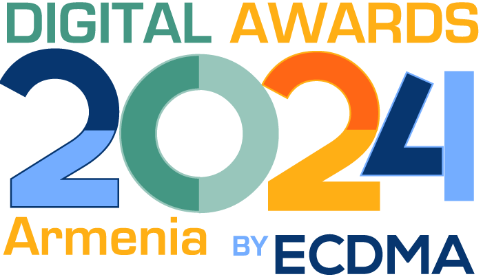Armenia Digital Awards 2024 logo